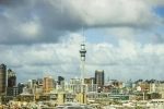 Sky Tower Auckland, Guide, Auckand information, New Zealand.   - New Zealand