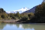 Tronador Hill.  Bariloche - ARGENTINA