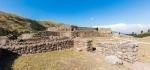 Puca Pucara.  Cusco - PERU