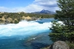 Baker River.  Caleta Tortel - CHILE