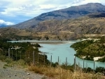 Baker River.  Caleta Tortel - CHILE