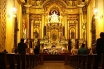 Lima Cathedral.  Lima - PERU