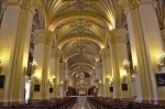 Lima Cathedral.  Lima - PERU