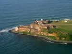 San Felipe del Morro Castle.  San Juan - PUERTO RICO