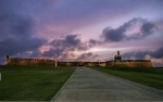 San Felipe del Morro Castle.  San Juan - PUERTO RICO