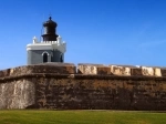 San Felipe del Morro Castle.  San Juan - PUERTO RICO