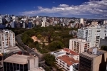 Moinhos de Vento Park, Guide of Attractions of Porto Alegre. Brazil.   - BRAZIL