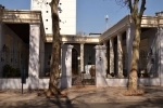 Cuyo Past Museum.  Mendoza - ARGENTINA