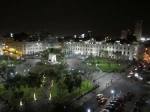 San Martín Square, Lima.  Lima - PERU