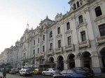 San Martín Square, Lima.  Lima - PERU