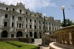 San Martín Square, Lima.  Lima - PERU