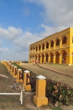 San Antonio de Salgar Castle, Barranquilla. Colombia. City Attractions Guide.  Barranquilla - COLOMBIA