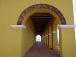 San Antonio de Salgar Castle, Barranquilla. Colombia. City Attractions Guide.  Barranquilla - COLOMBIA