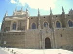Monastery of San Juan de los Reyes, Toledo Guide, information, what to see, what to do. Spain.  Toledo - Spain