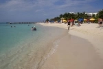 Doctor's Cave Beach, Montego Bay, Jamaica. Beaches.   - JAMAICA