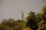 Christ the Redeemer of Corcovado.  Rio de Janeiro - BRAZIL