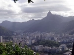 Christ the Redeemer of Corcovado.  Rio de Janeiro - BRAZIL
