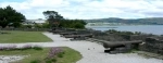 Fort San Antonio, Ancud, Chiloe, tourist information.  Ancud - CHILE