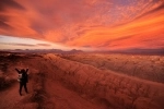 Valley of the Moon, San Pedro de Atacama. Information, Guide, How to get there.  San Pedro de Atacama - CHILE