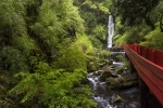 Geometric Baths, Pucon. How to get there, entrance, tour, reservations, Information.  Pucon - CHILE