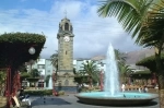 Clock Tower of Antofagasta. Antofagasta Guide.  Antofagasta - CHILE