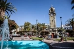 Clock Tower of Antofagasta. Antofagasta Guide.  Antofagasta - CHILE