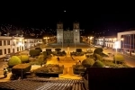 Cathedral of Puno.  Puno - PERU