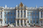 Catherine Palace, Saint Petersburg, Russia, guide of attractions. what to do what to see in Saint Petersburg.   - RUSSIA