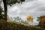Catherine Palace, Saint Petersburg, Russia, guide of attractions. what to do what to see in Saint Petersburg.   - RUSSIA