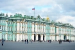 Catherine Palace, Saint Petersburg, Russia, guide of attractions. what to do what to see in Saint Petersburg.   - RUSSIA