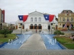 Municipal Theater of Iquique. City Guide Iquique.  Iquique - CHILE