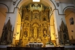 Church of San Jose, Panama City, Casco Viejo, Information, what to see.  Ciudad de Panama - Panama