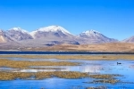 Chungara Lake, Putre, Arica.  Arica - CHILE