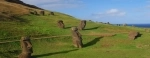 Rapa Nui National Park.  Isla de Pascua - CHILE