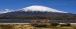 Parinacota volcano.  Arica - CHILE