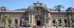 National Museum of Fine Arts, Santiago, Guia de Santiago de Chile, Hotels in Santiago.  Santiago - CHILE