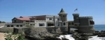 Castillo Wulff in Vina del Mar Guide Attractions in Vina del Mar.  Viña del Mar - CHILE