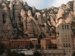 Massif de Montserrat, Spain, Catalonia, what to see what to do. guide.  Barcelona - Spain