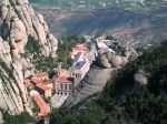 Massif de Montserrat, Spain, Catalonia, what to see what to do. guide.  Barcelona - Spain