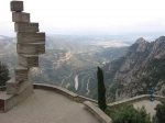 Massif de Montserrat, Spain, Catalonia, what to see what to do. guide.  Barcelona - Spain