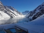 Laguna del Inca, Portillo, Tour, Excursion, Transfer, How to get there, Inca.  Portillo - CHILE