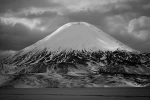 Parinacota volcano.  Arica - CHILE