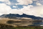 Parinacota volcano.  Arica - CHILE