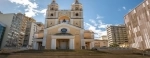 Metropolitan Cathedral of Florianopolis, Guide of Florianopolis. Brazil.  Florianopolis - BRAZIL