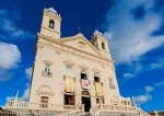 Maceio Metropolitan Cathedral, Maceio Attractions Guide, Brazil.  Maceio - BRAZIL