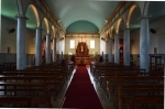 Dalcahue Church, Guide the churches of Chiloe in Chile.  Chiloe - CHILE