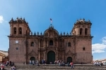 Cusco Cathedral.  Cusco - PERU