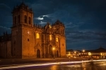 Cusco Cathedral.  Cusco - PERU