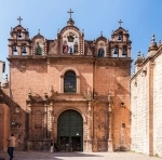 Cusco Cathedral.  Cusco - PERU
