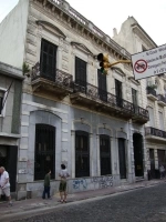 San Telmo neighborhood.  Buenos Aires - ARGENTINA